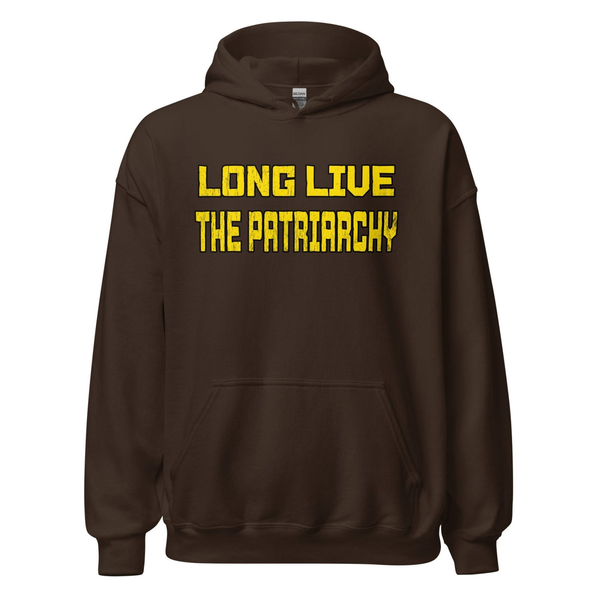 Long Live The Patriarchy Hoodie