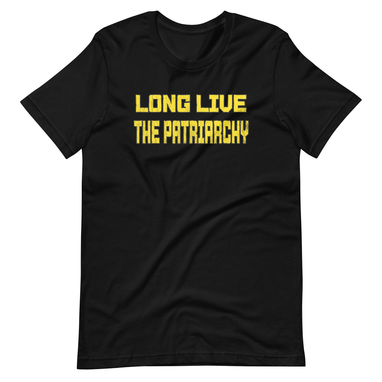 Long Live The Patriarchy Shirt