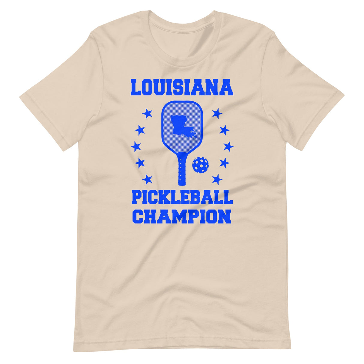 Louisiana Pickleball Champion Shirt