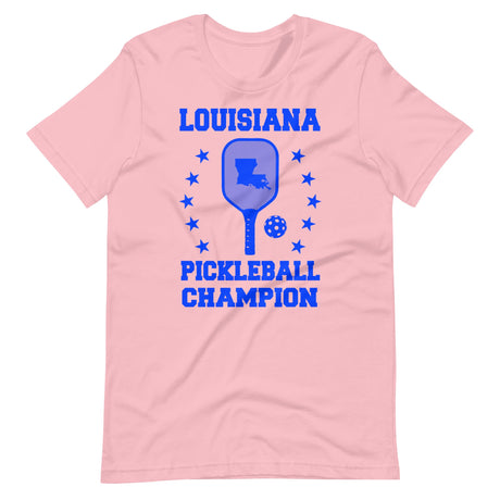 Louisiana Pickleball Champion Shirt