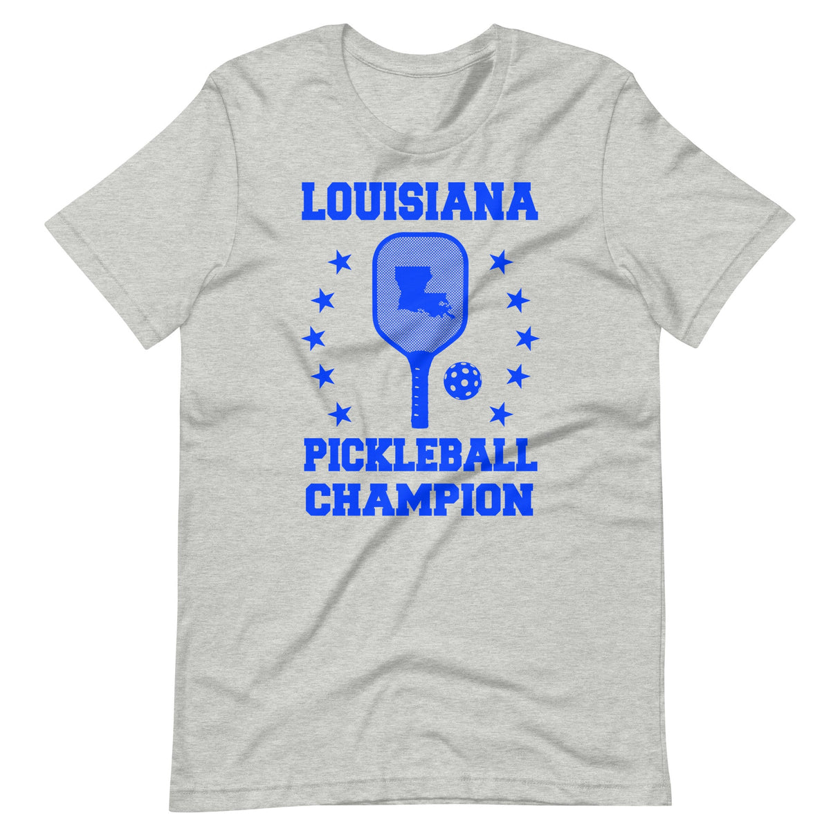 Louisiana Pickleball Champion Shirt