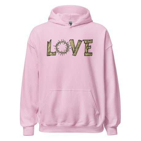 Love Crown of Thorns Hoodie