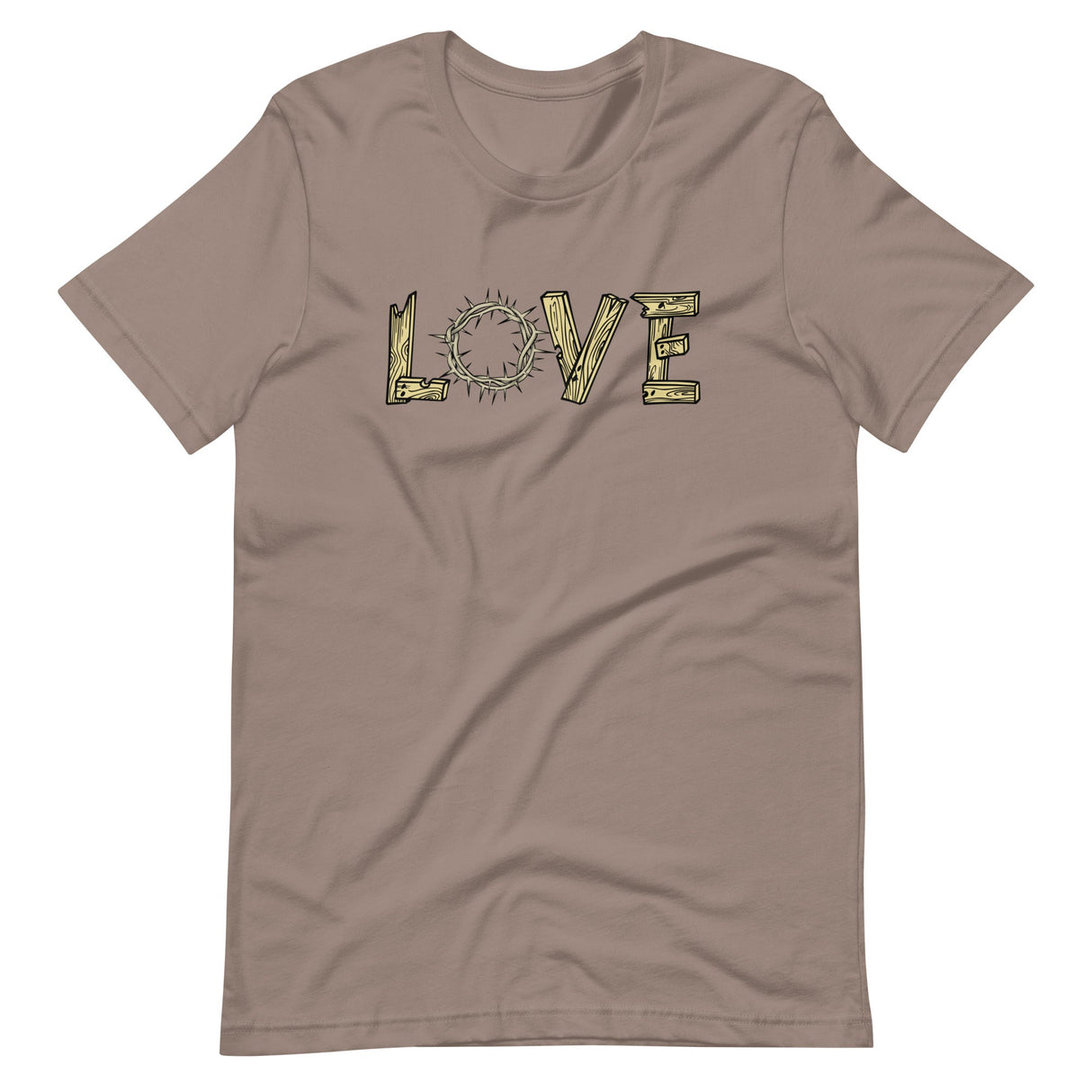 Love Crown of Thorns Shirt