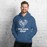 Love Each Other John 13:14 Hoodie