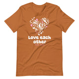 Love Each Other John 13:34 Shirt