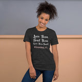 Love Them Spoil Them Give Them Back Grandma Shirt