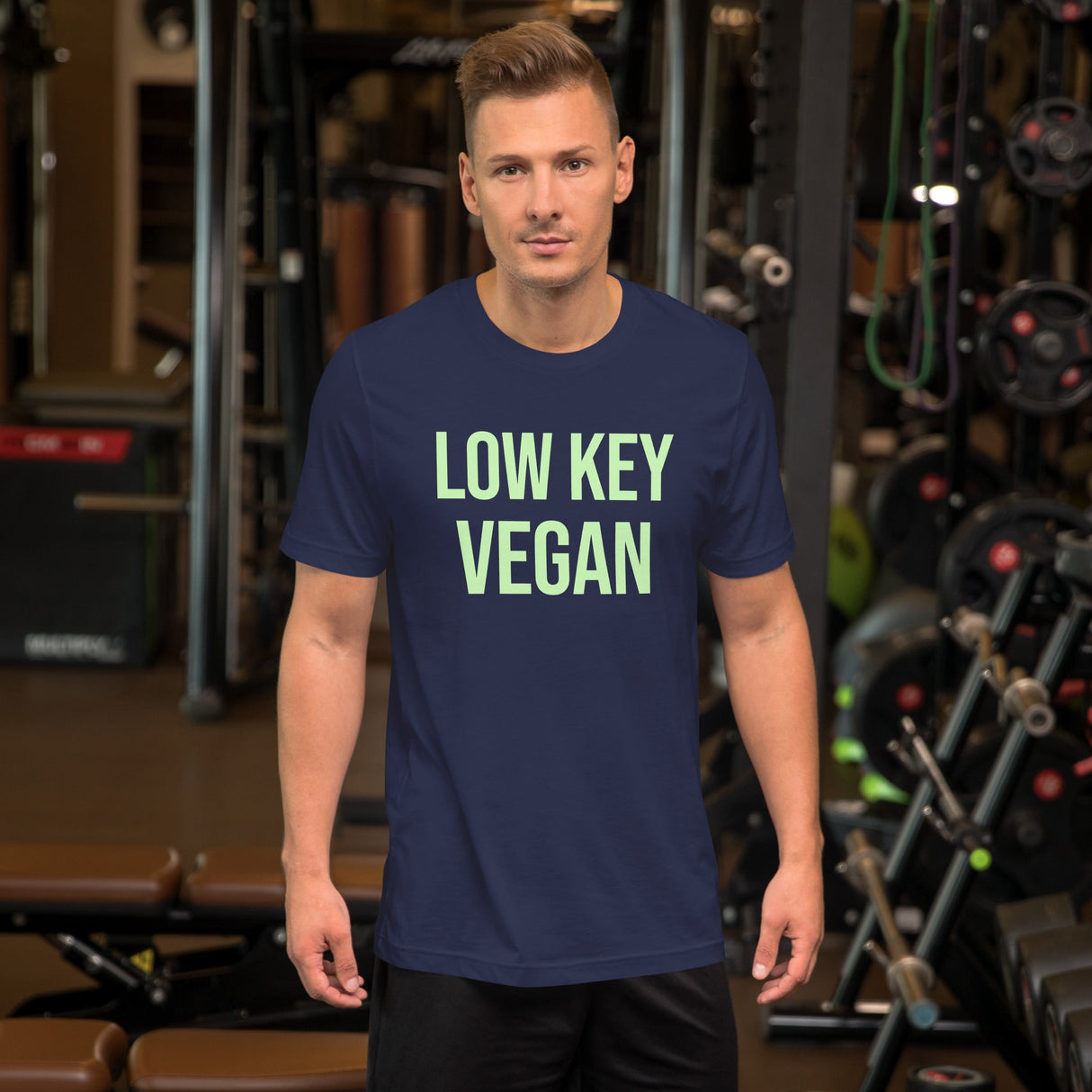 Low Key Vegan Shirt