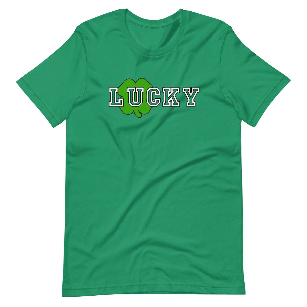 Lucky Shamrock Shirt