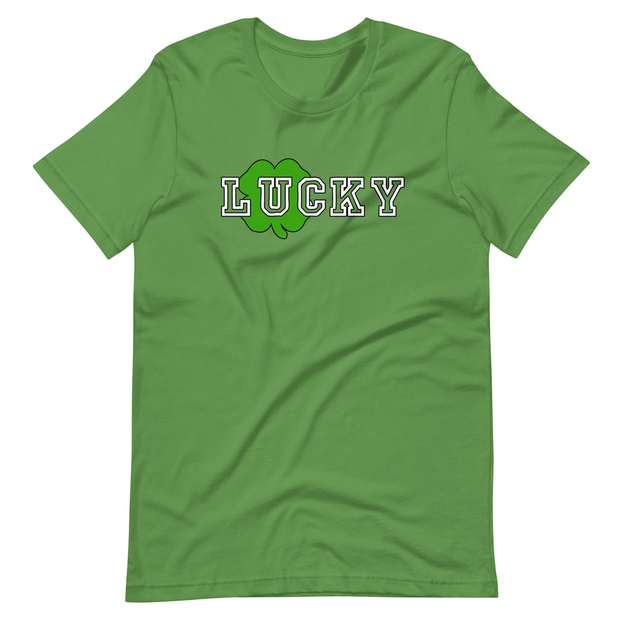 Lucky Shamrock Shirt