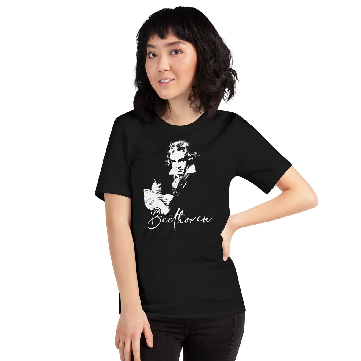 Ludwig Van Beethoven Shirt