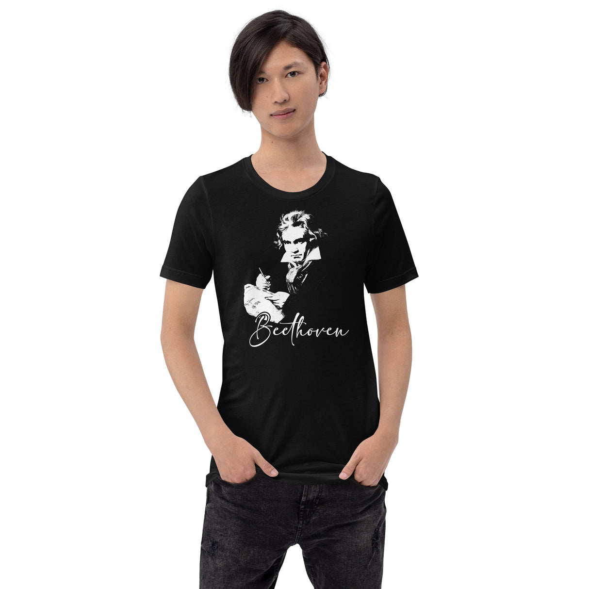 Ludwig Van Beethoven Shirt