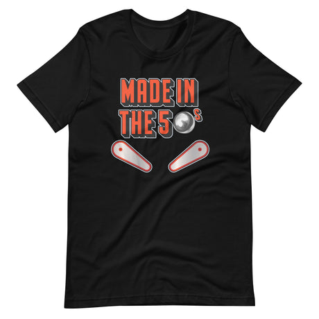 Made In The 50s Pinball Shirt