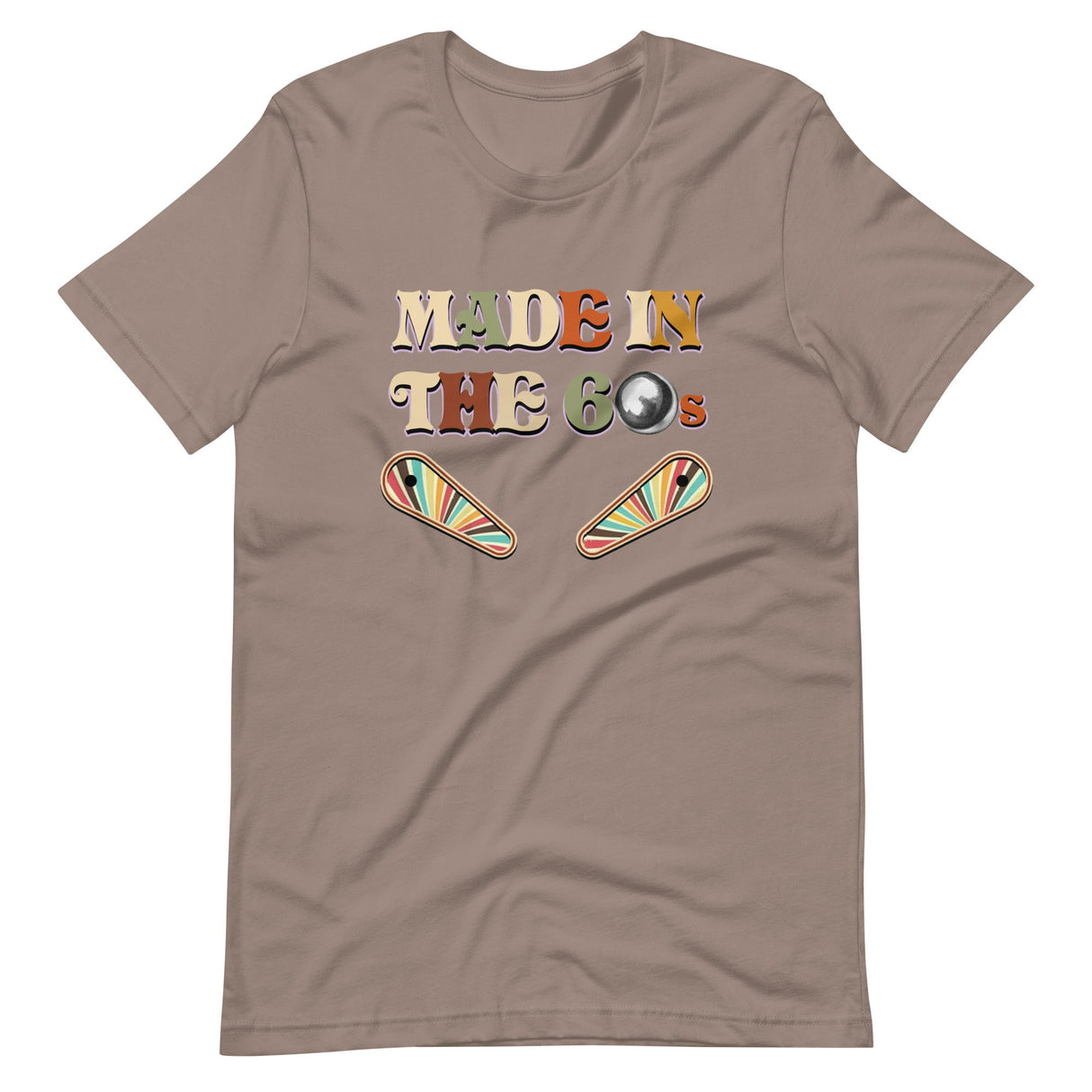 Made In The 60s Pinball Shirt