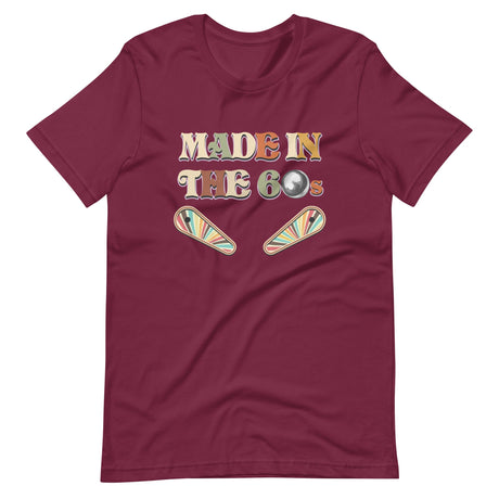 Made In The 60s Pinball Shirt