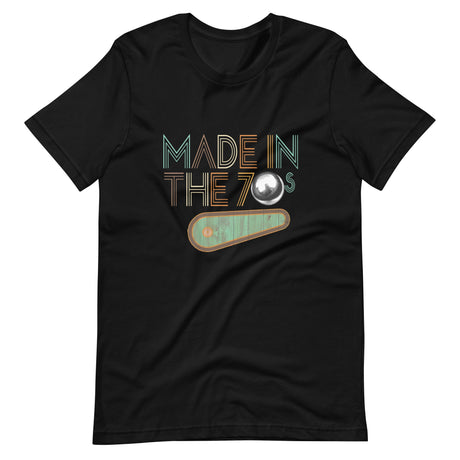 Made In The 70s Pinball Shirt