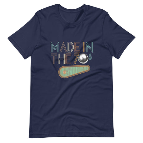 Made In The 70s Pinball Shirt