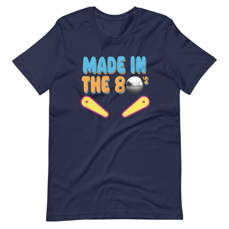 Made In The 80s Pinball Shirt