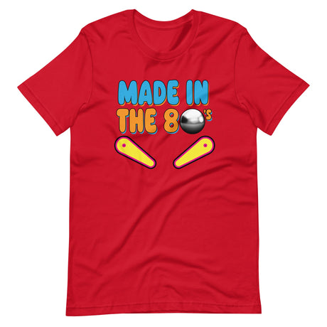 Made In The 80s Pinball Shirt