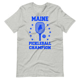 Maine Pickleball Champion Shirt