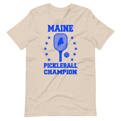 Maine Pickleball Champion Shirt