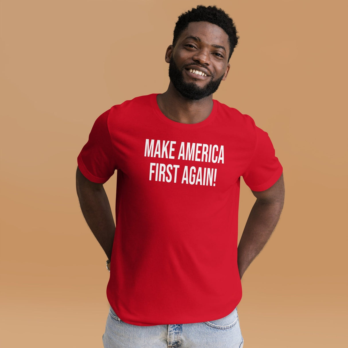 Make America First Again Shirt