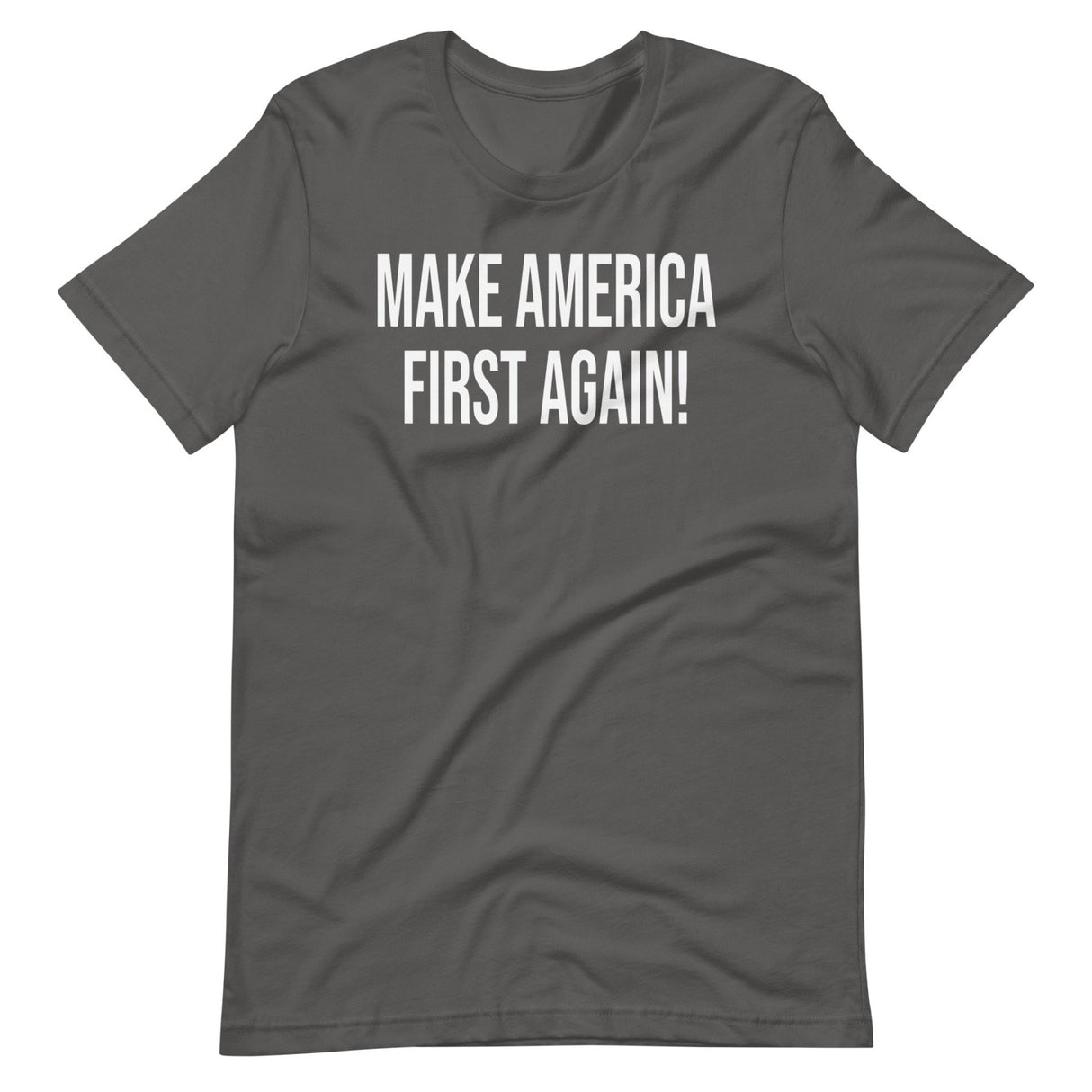 Make America First Again Shirt