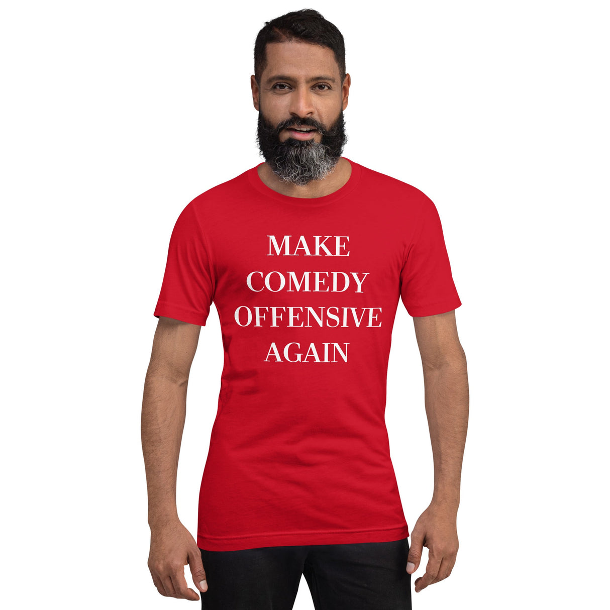 Make Comedy Offensive Again Shirt