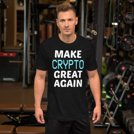 Make Crypto Great Again Shirt