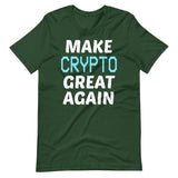 Make Crypto Great Again Shirt