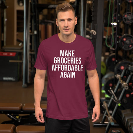 Make Groceries Affordable Again Shirt