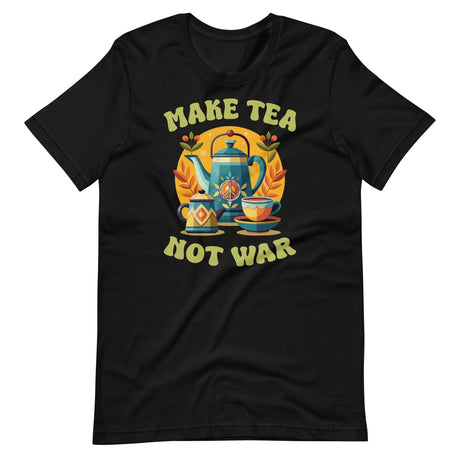 Make Tea Not War Shirt