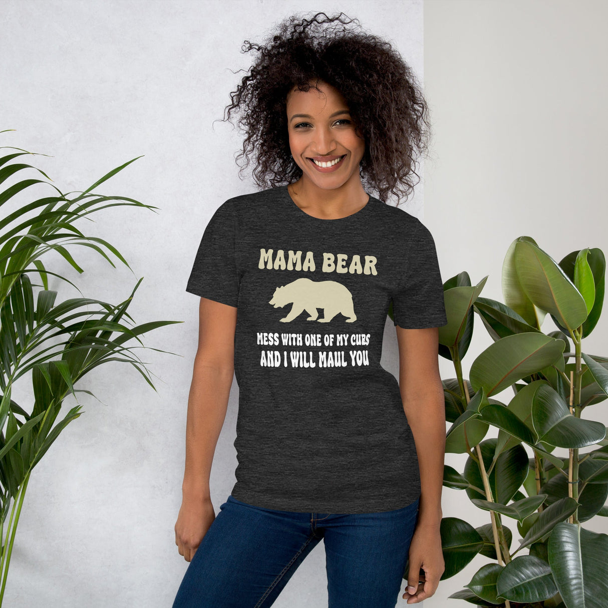 Mama Bear Will Maul You Shirt