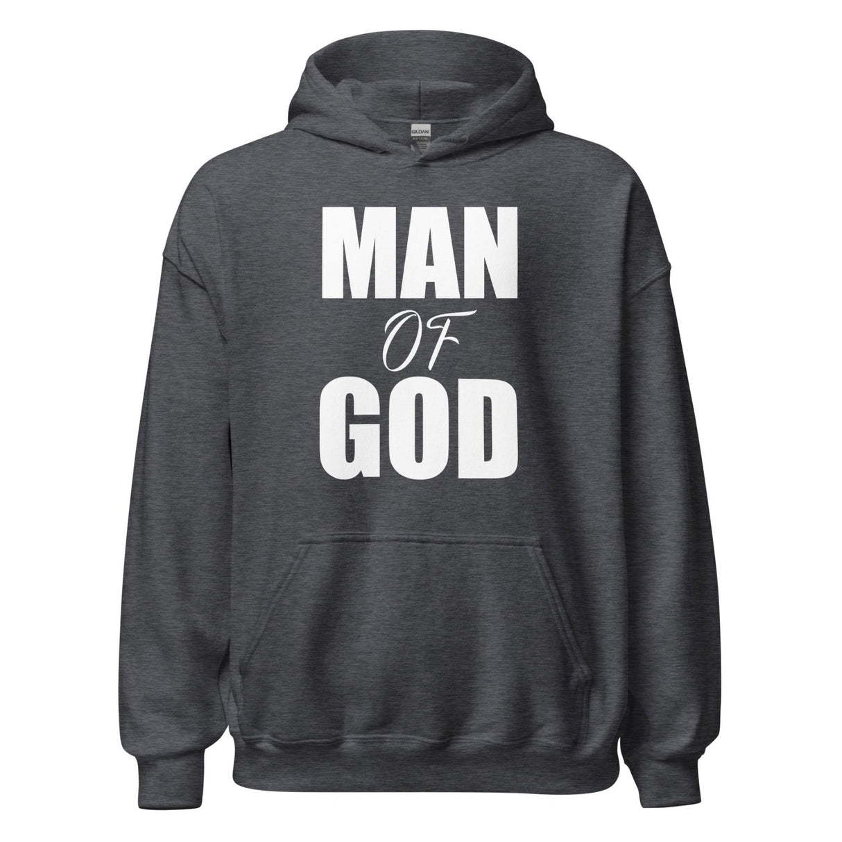 Man of God Hoodie