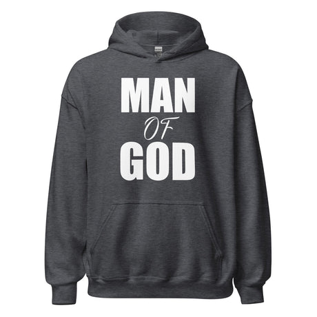 Man of God Hoodie