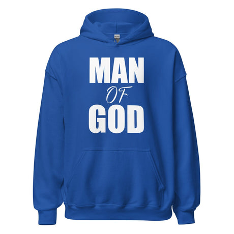 Man of God Hoodie