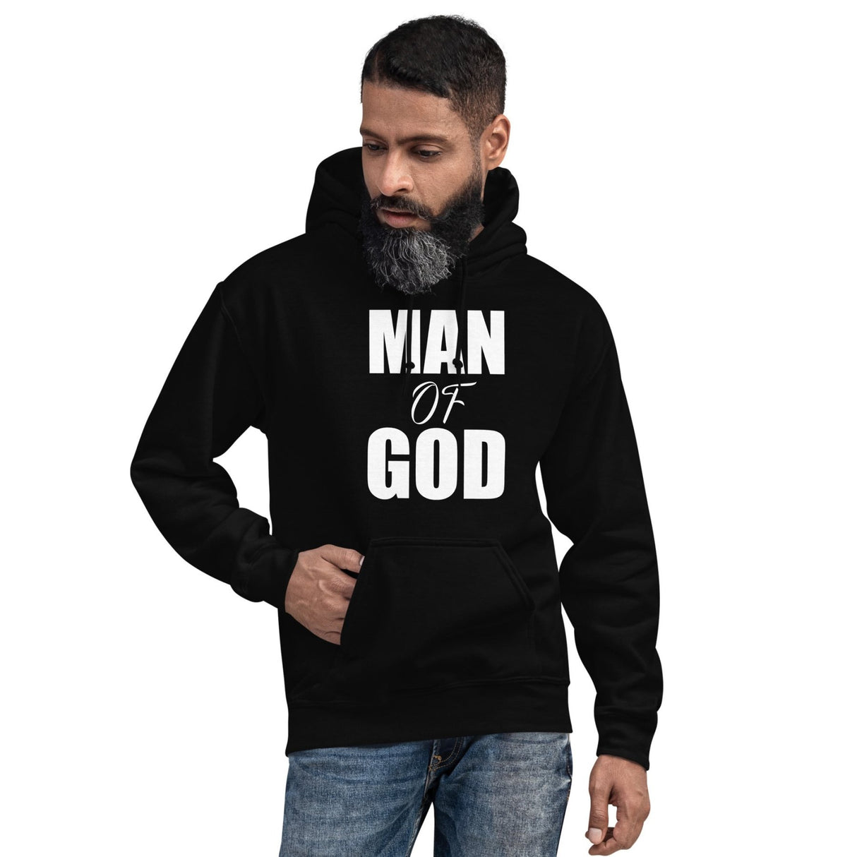 Man of God Hoodie