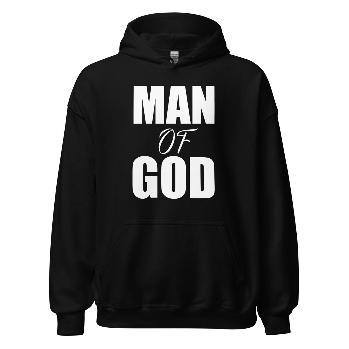 Man of God Hoodie