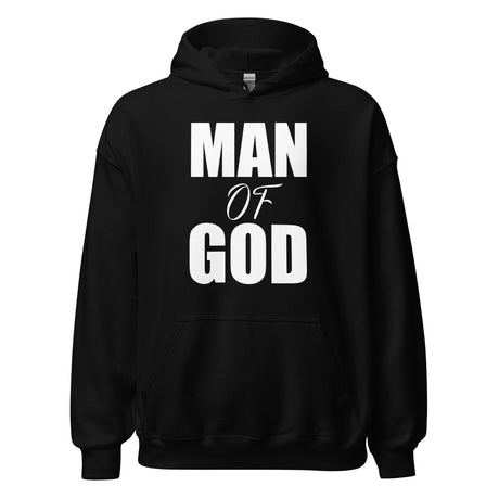 Man of God Hoodie