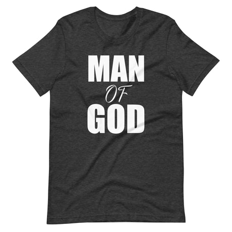 Man of God Shirt