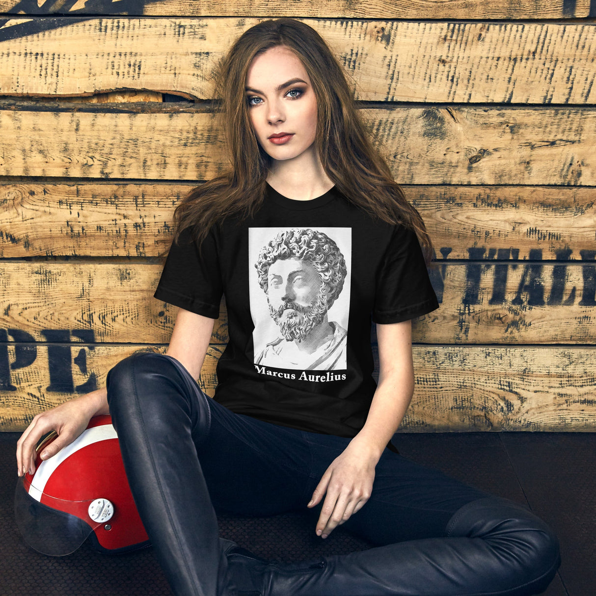 Marcus Aurelius Shirt