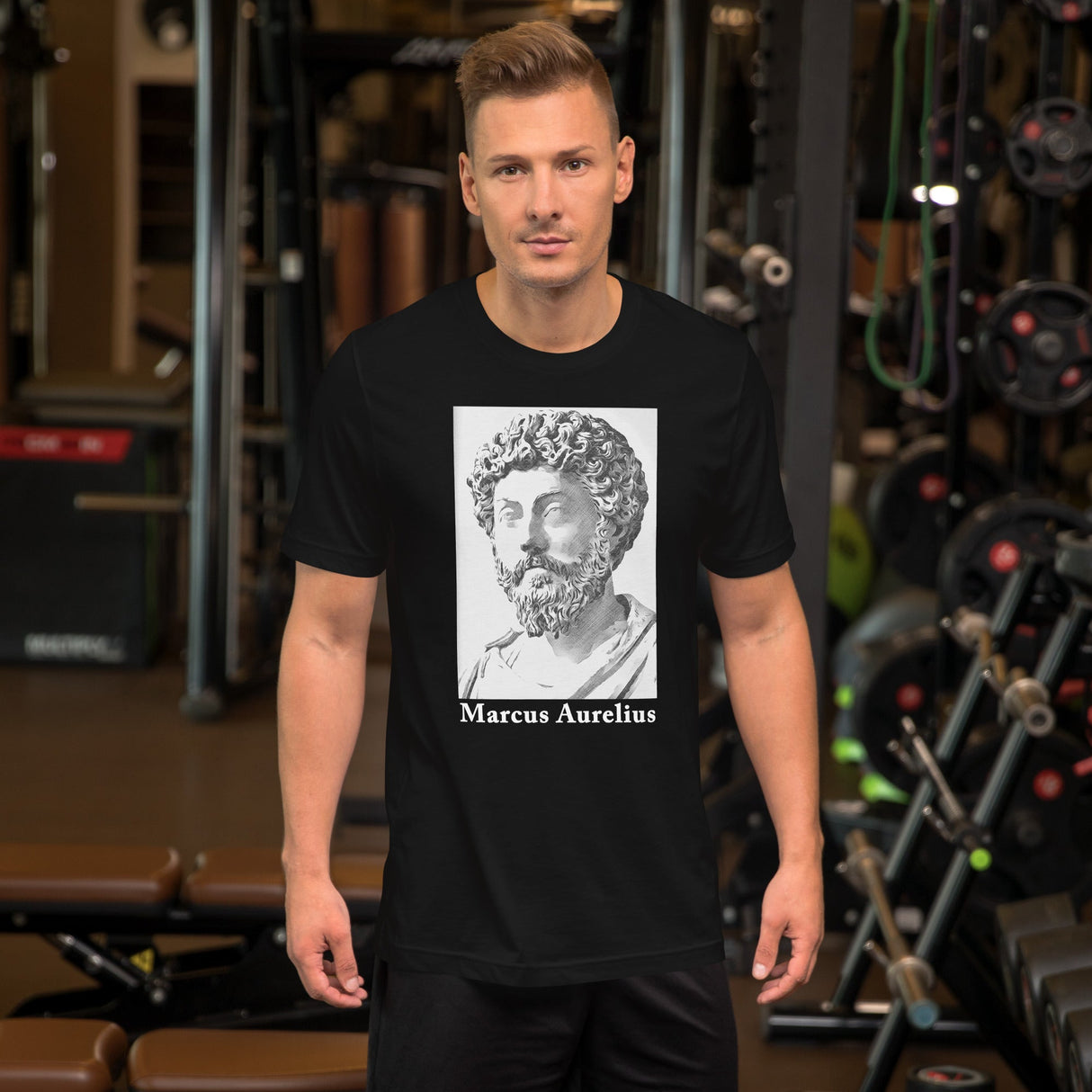 Marcus Aurelius Shirt