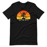 Martial Arts Bonsai Tree Shirt