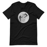 Martial Arts In The Moon Shirt