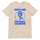 Maryland Pickleball Champion Shirt