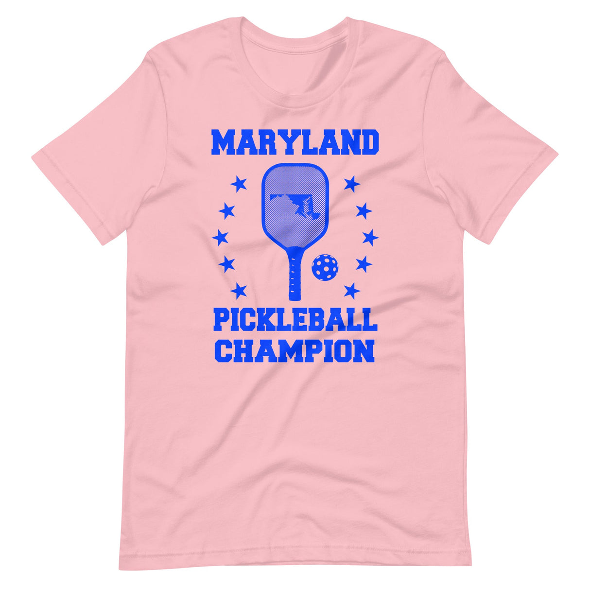 Maryland Pickleball Champion Shirt