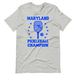 Maryland Pickleball Champion Shirt