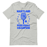 Maryland Pickleball Champion Shirt