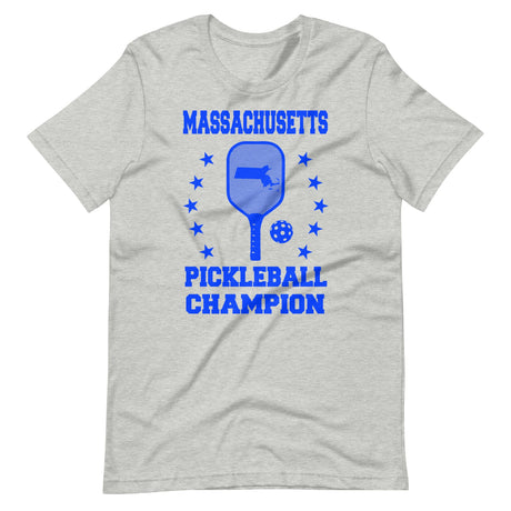 Massachusetts Pickleball Champion Shirt