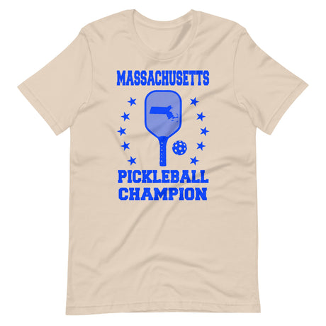 Massachusetts Pickleball Champion Shirt