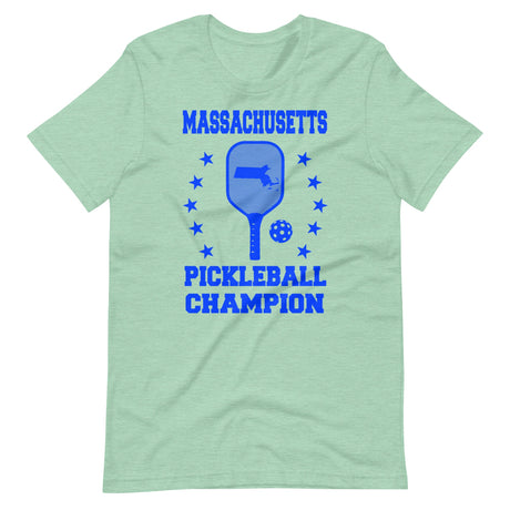 Massachusetts Pickleball Champion Shirt